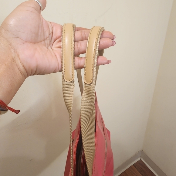 Franco Sarto Pink Spacious Shoulder bag - Picture 9 of 12